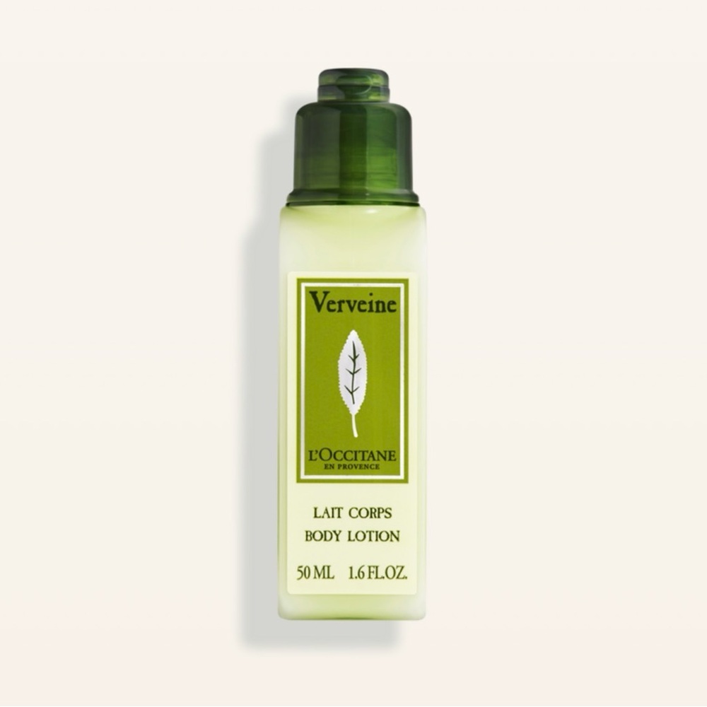 L’Occitane Verbena Body Lotion 50ML 1.6 OZ